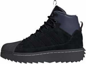 ADIDAS ORIGINALS Tenisky 'Superstar'  čadičová / čierna