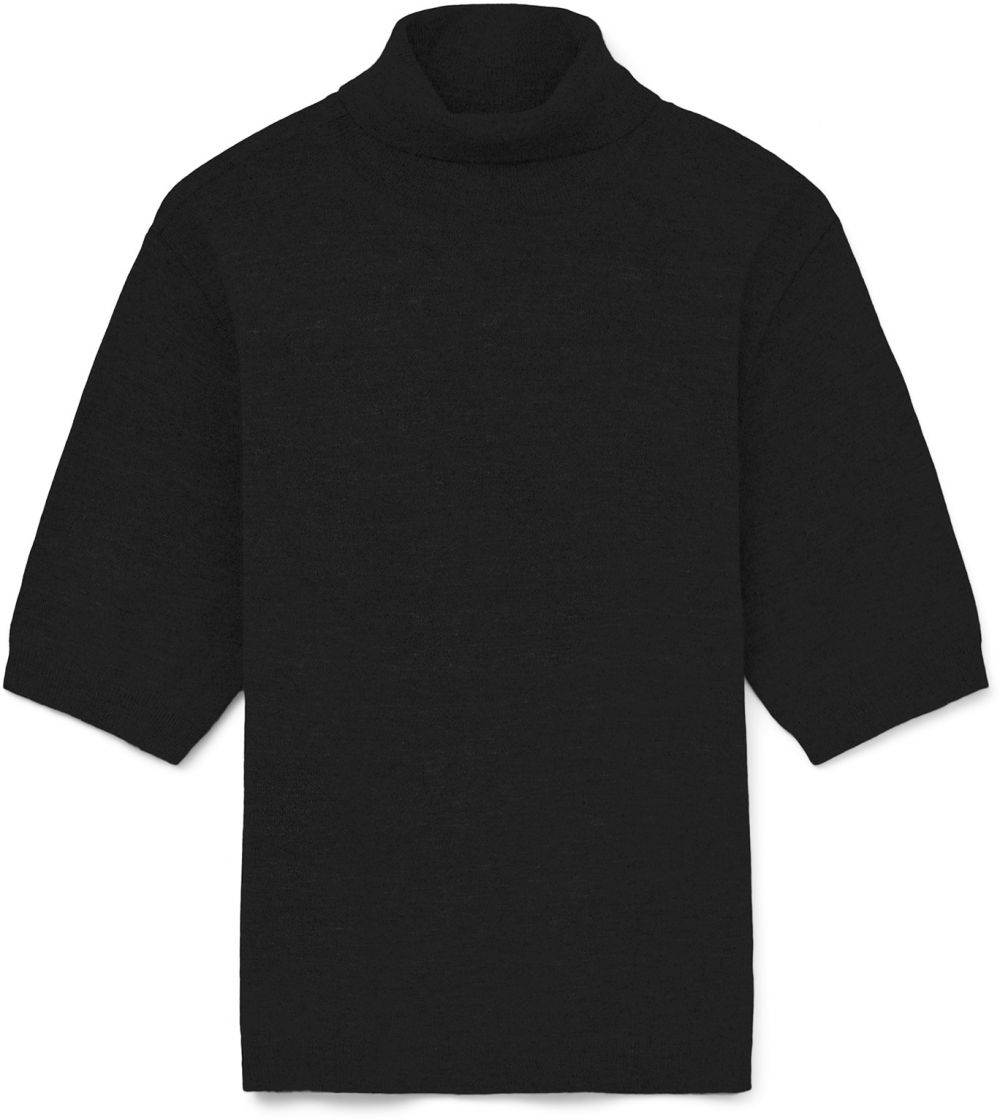 VERO MODA Sveter 'VMMarina'  čierna