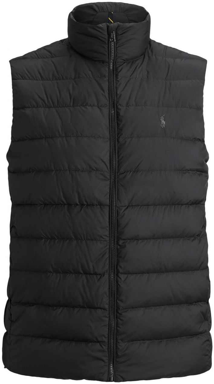 Polo Ralph Lauren Big & Tall Vesta  čierna