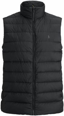 Polo Ralph Lauren Big & Tall Vesta  čierna