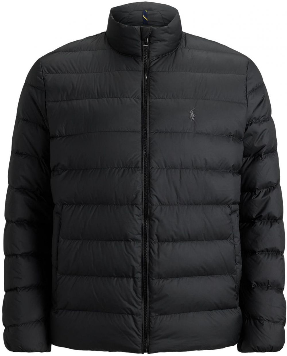 Polo Ralph Lauren Big & Tall Prechodná bunda 'PERPETUAL'  čierna