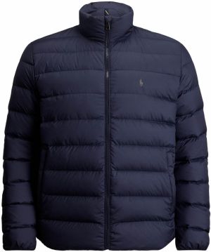 Polo Ralph Lauren Big & Tall Prechodná bunda  námornícka modrá