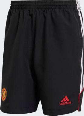 ADIDAS PERFORMANCE Športové nohavice  žltá / červená / čierna / biela