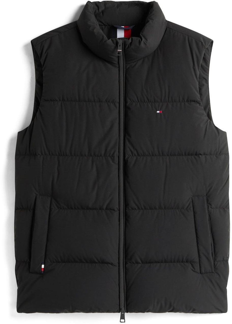 TOMMY HILFIGER Vesta  čierna