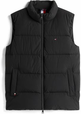 TOMMY HILFIGER Vesta  čierna
