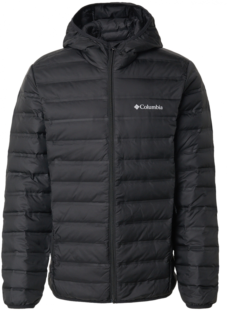 COLUMBIA Outdoorová bunda 'Lake 22™ II'  čierna