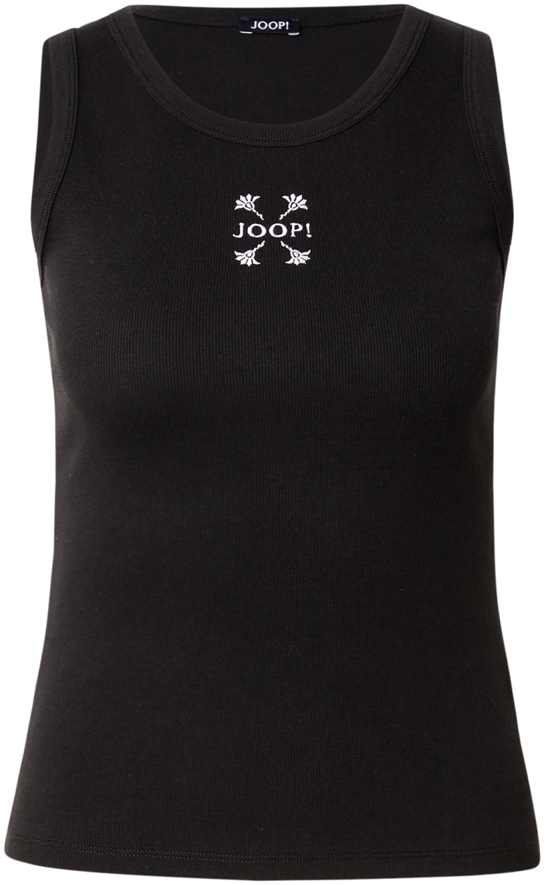 JOOP! Top  čierna / biela