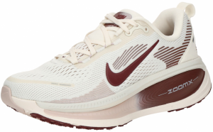 NIKE Bežecká obuv 'VOMERO 18'  krémová / karmínovo červená