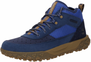 TIMBERLAND Tenisky  modrá / námornícka modrá