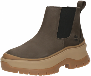 TIMBERLAND Chelsea čižmy  hnedá