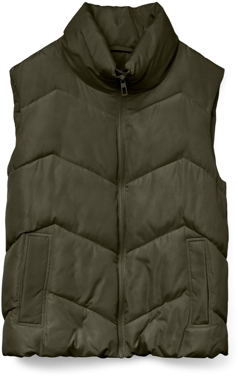 VERO MODA Vesta 'VMLIGAEVA'  olivová
