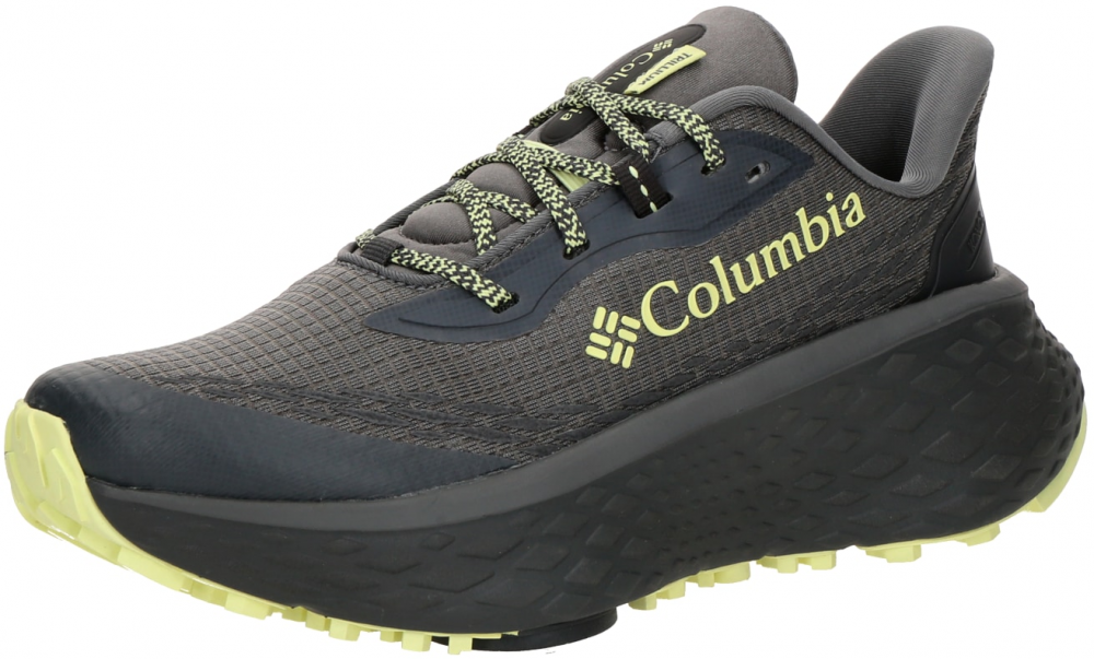 COLUMBIA Poltopánky 'KONOS TRILLIUM ATR™'  limetková / tmavosivá