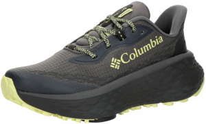COLUMBIA Poltopánky 'KONOS TRILLIUM ATR™'  limetková / tmavosivá