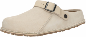 BIRKENSTOCK Šľapky 'Lutry'  biela