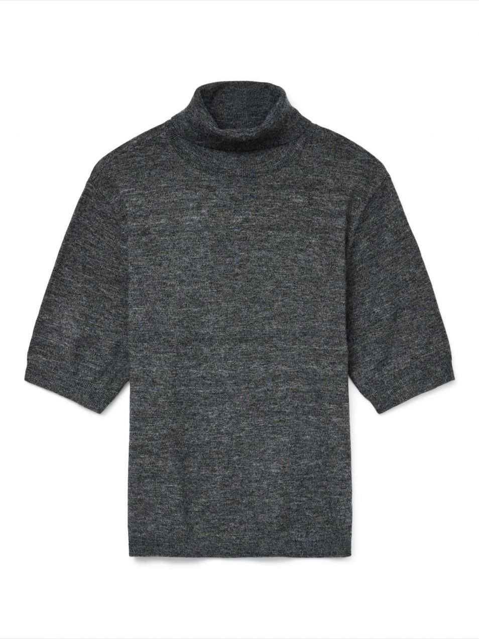 VERO MODA Sveter 'VMMARINA'  tmavosivá