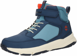 TIMBERLAND Tenisky  námornícka modrá / opálová / červená
