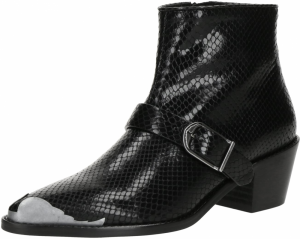 Zadig & Voltaire Členkové čižmy 'TYLOW'  čierna