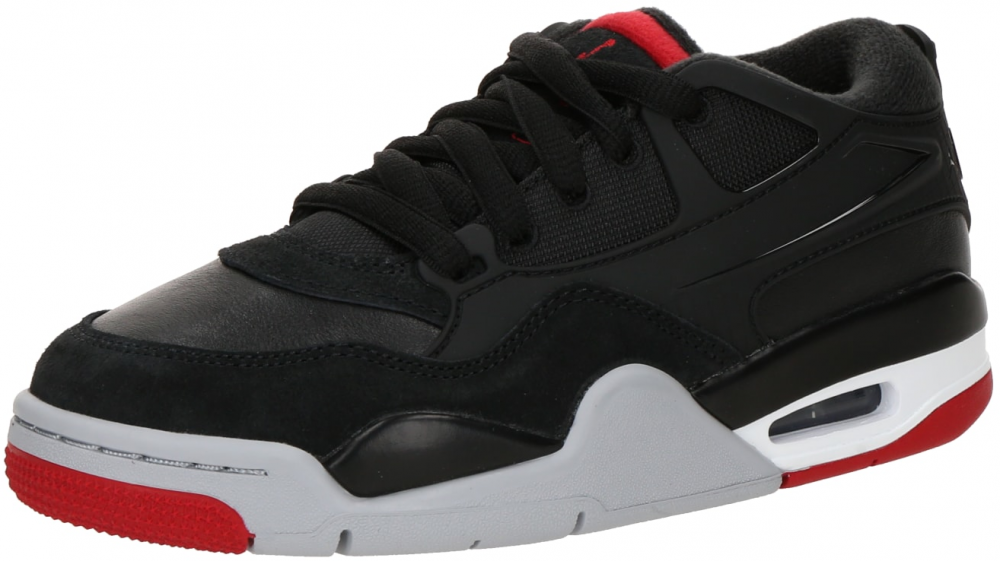 Jordan Tenisky 'Air Jordan 4'  červená / čierna
