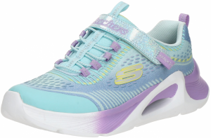 SKECHERS Tenisky 'TIDE TECH'  tyrkysová / svetlomodrá / žltá / levanduľová