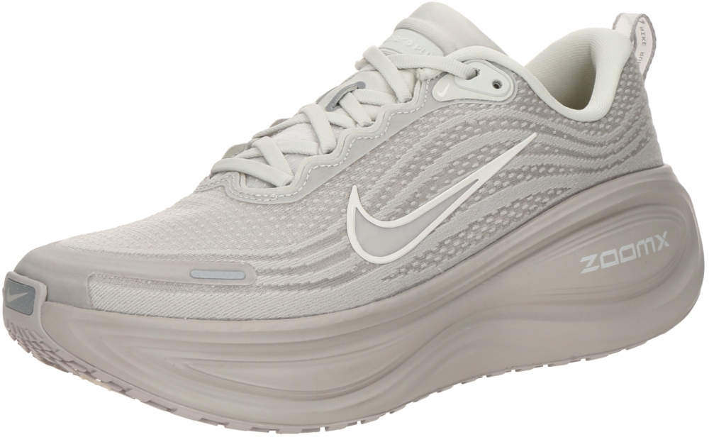 NIKE Bežecká obuv 'Vomero Plus'  slonová kosť / striebornosivá / biela