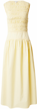TOPSHOP Šaty  šampanské