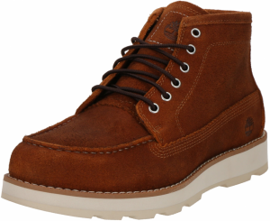 TIMBERLAND Šnurovacie čižmy  hrdzavohnedá