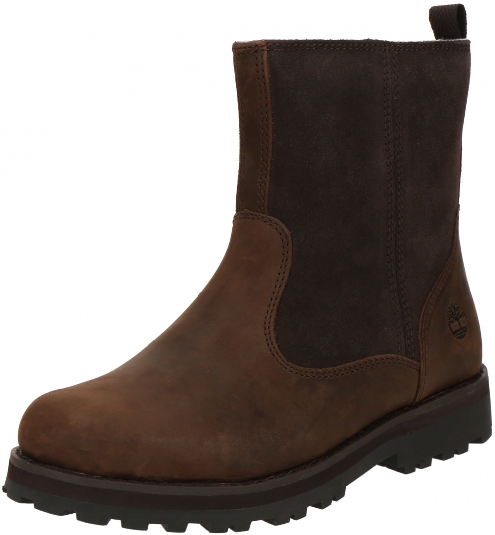 TIMBERLAND Čižmy  hnedá