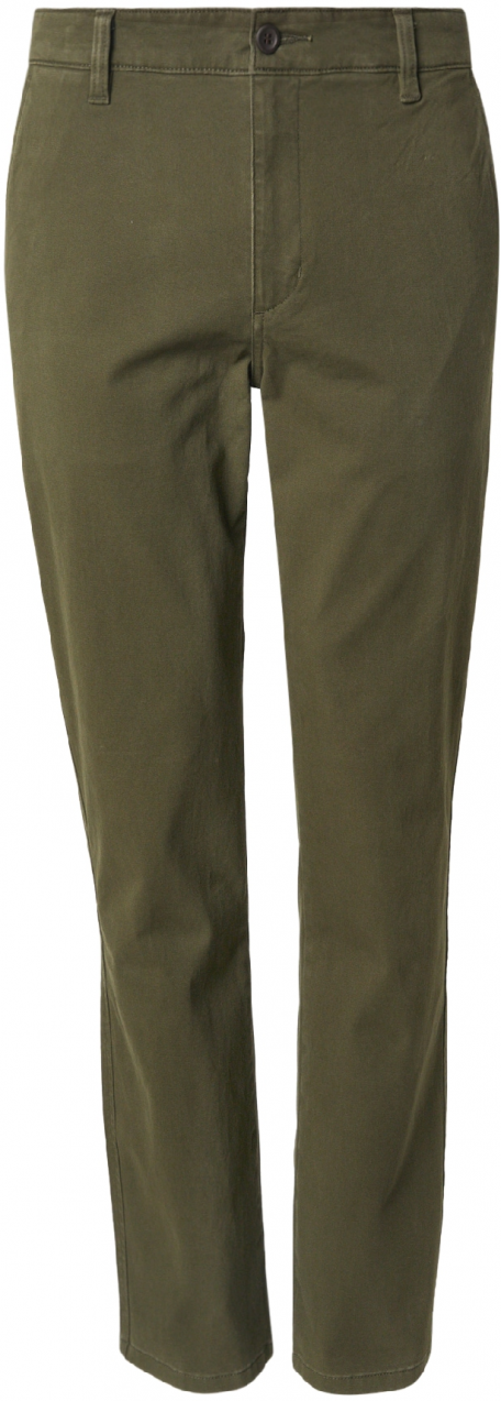 Dockers Chino nohavice 'Ultimate 360'  kaki
