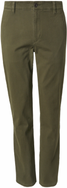 Dockers Chino nohavice 'Ultimate 360'  kaki