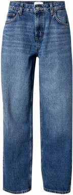 TOPSHOP Džínsy  modrá denim
