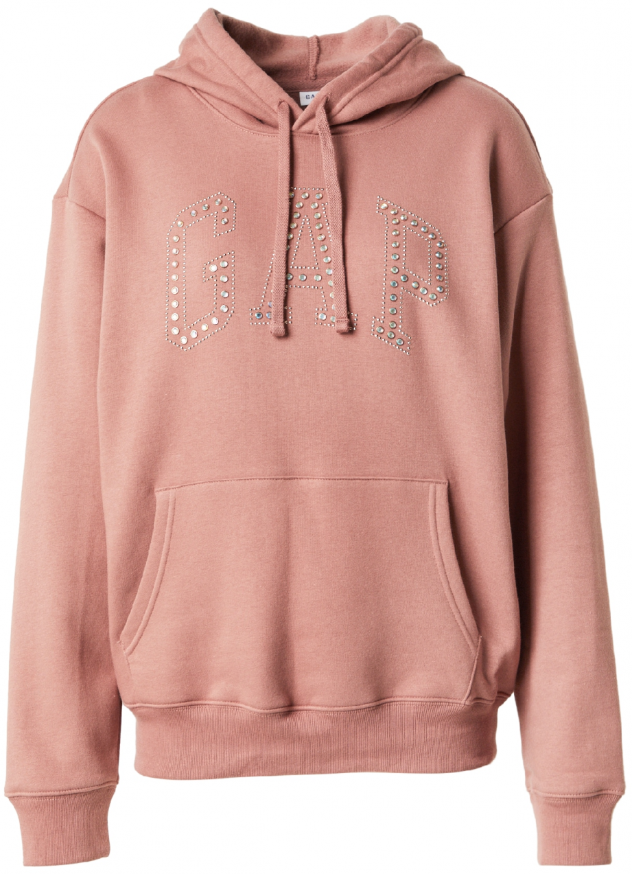 GAP Mikina 'HERITAGE'  mokka