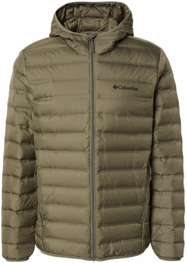 COLUMBIA Outdoorová bunda 'Lake 22™ II'  pastelovo zelená