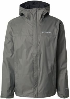 COLUMBIA Outdoorová bunda 'Watertight II'  sivá