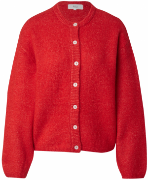 Gina Tricot Kardigán  červená