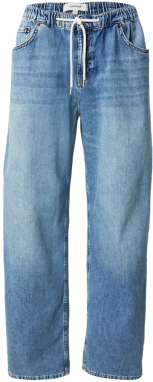 TOPSHOP Džínsy  modrá denim