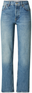 TOPSHOP Džínsy 'Runway'  svetlomodrá