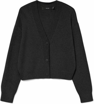 VERO MODA Kardigán 'VMGOLD ART'  čierna