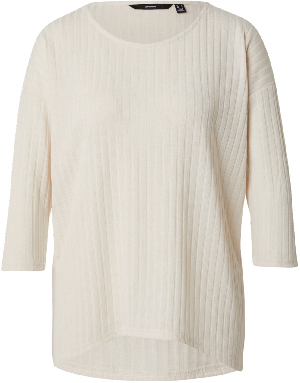 VERO MODA Tričko 'VMEMINE'  béžová