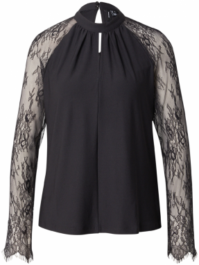 VERO MODA Blúzka 'VMMILLA'  čierna