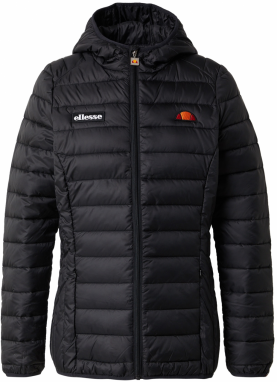 ELLESSE Zimná bunda 'Lompard'  oranžová / červená / čierna / biela
