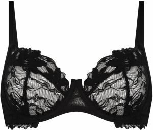 Hunkemöller Podprsenka 'Ingrid'  čierna