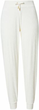 Juicy Couture Nohavice 'Pipa'  biela