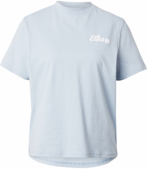 ELLESSE Tričko 'Soffio'  svetlomodrá / biela