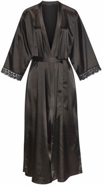 LASCANA Kimono  čierna