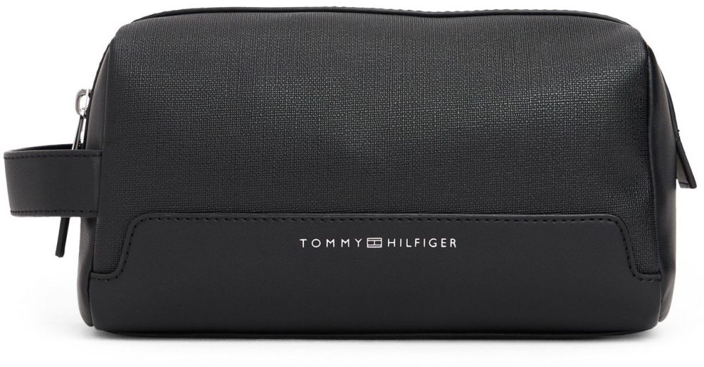 TOMMY HILFIGER Hygienická taška  čierna
