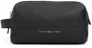 TOMMY HILFIGER Hygienická taška  čierna