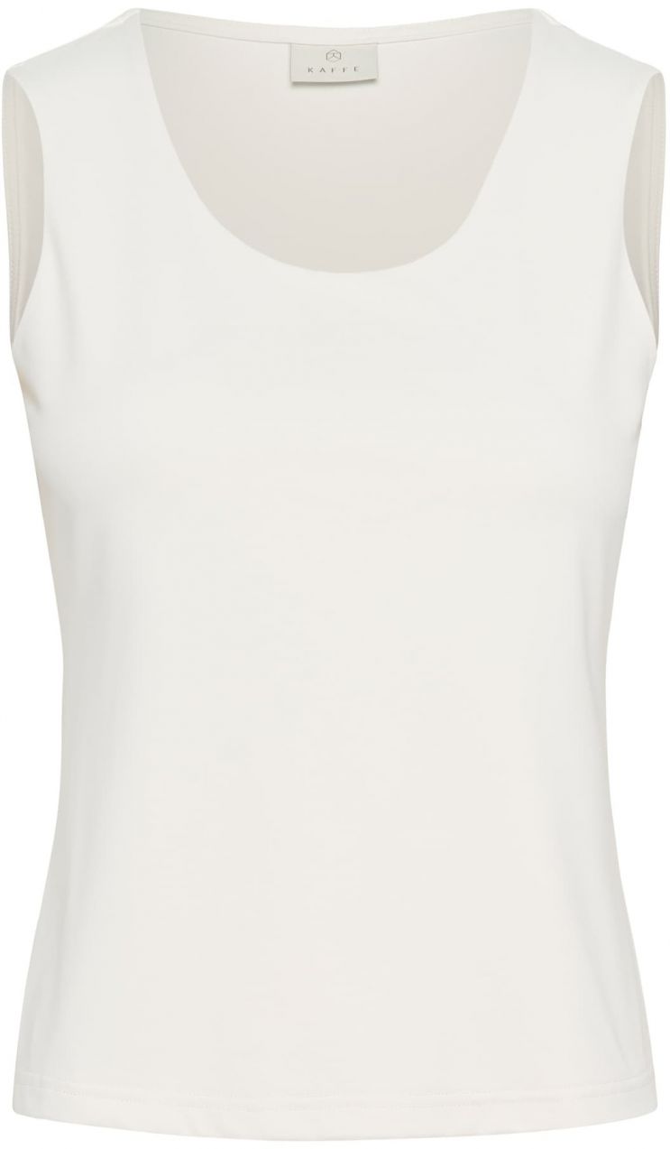 Kaffe Top 'KAArina'  biela
