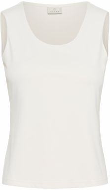 Kaffe Top 'KAArina'  biela
