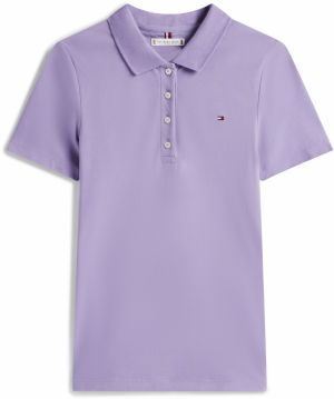 TOMMY HILFIGER Tričko '1985'  levanduľová