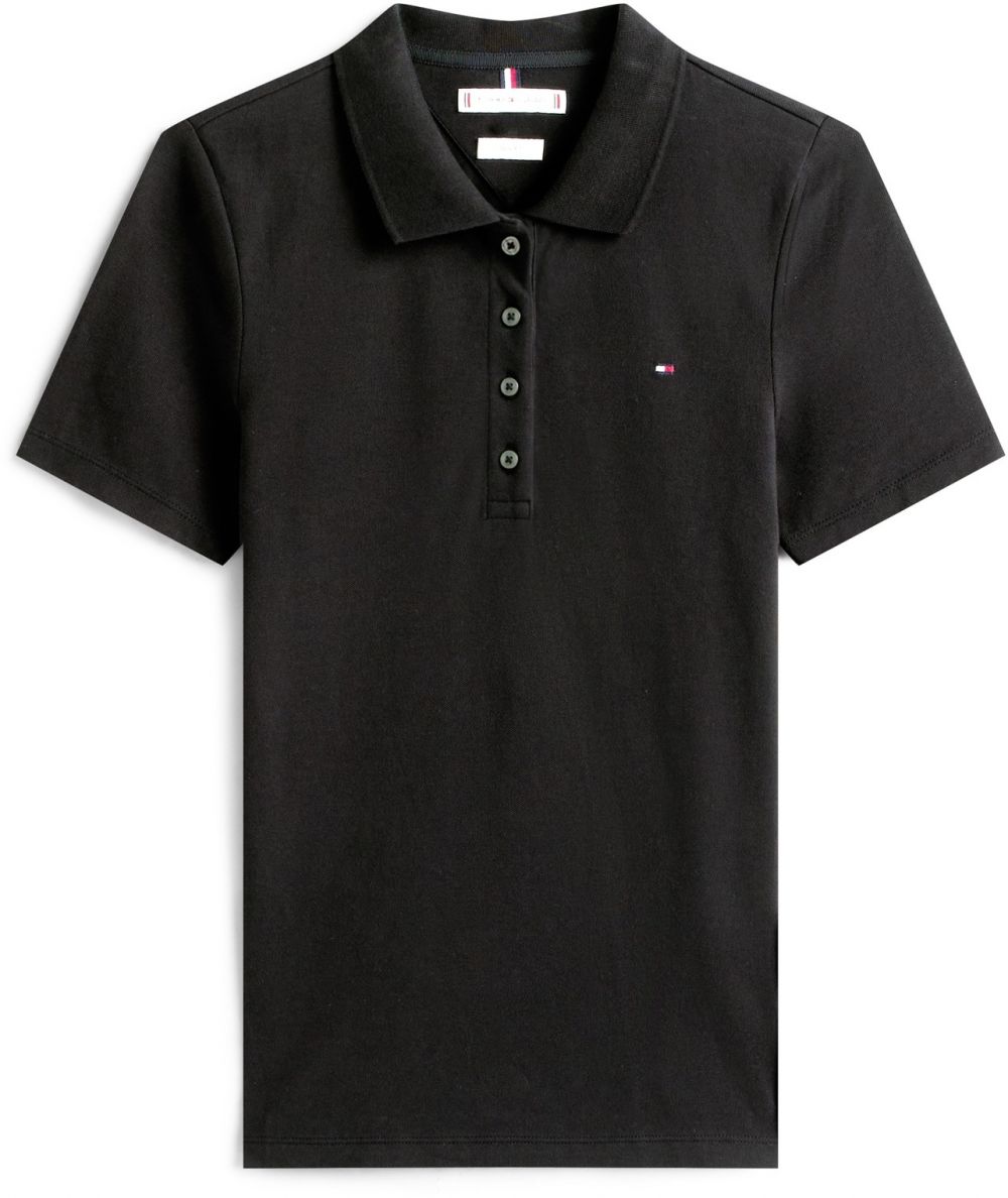 TOMMY HILFIGER Tričko '1985'  čierna